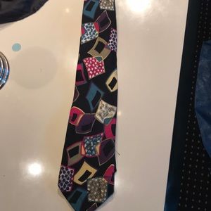 HP 🎉 Vintage Bolgheri tie